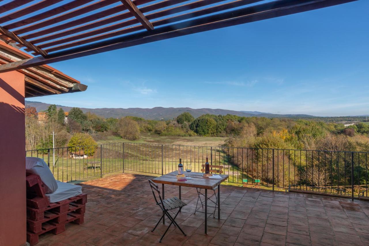 Casa Vacanze Le Fornaci ラテリーナ エクステリア 写真