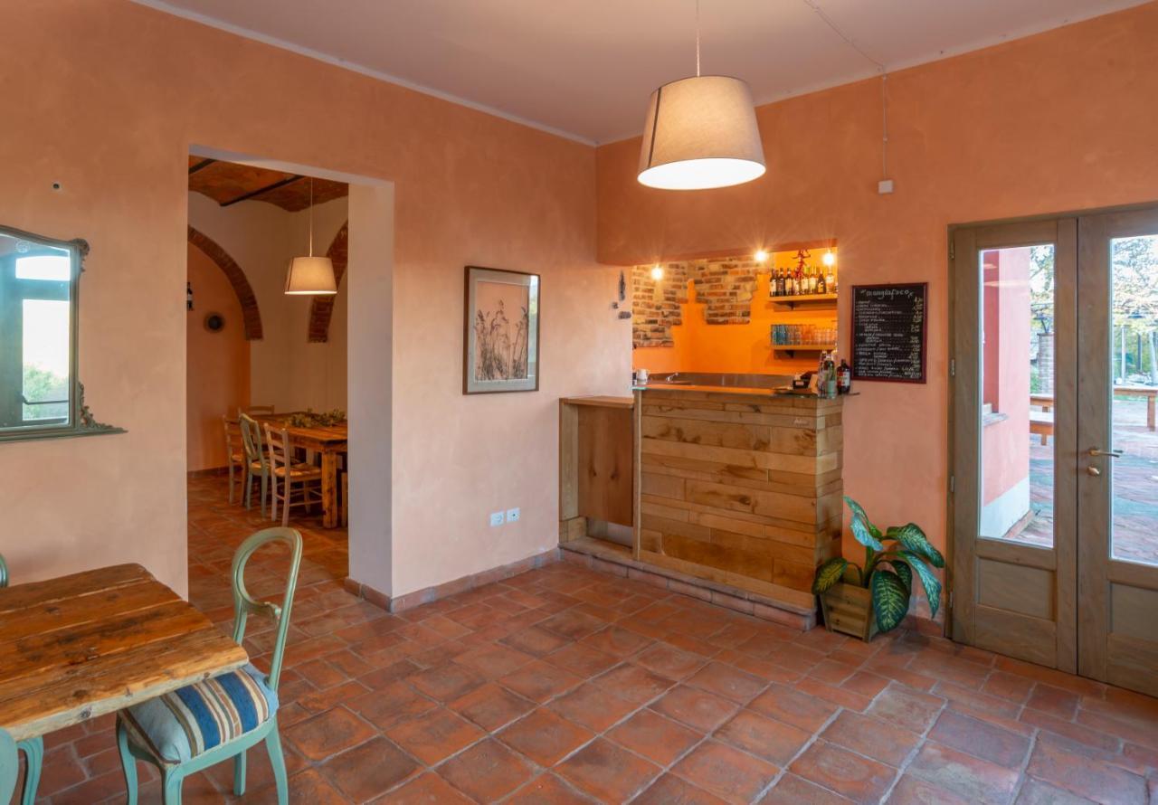 Casa Vacanze Le Fornaci ラテリーナ エクステリア 写真