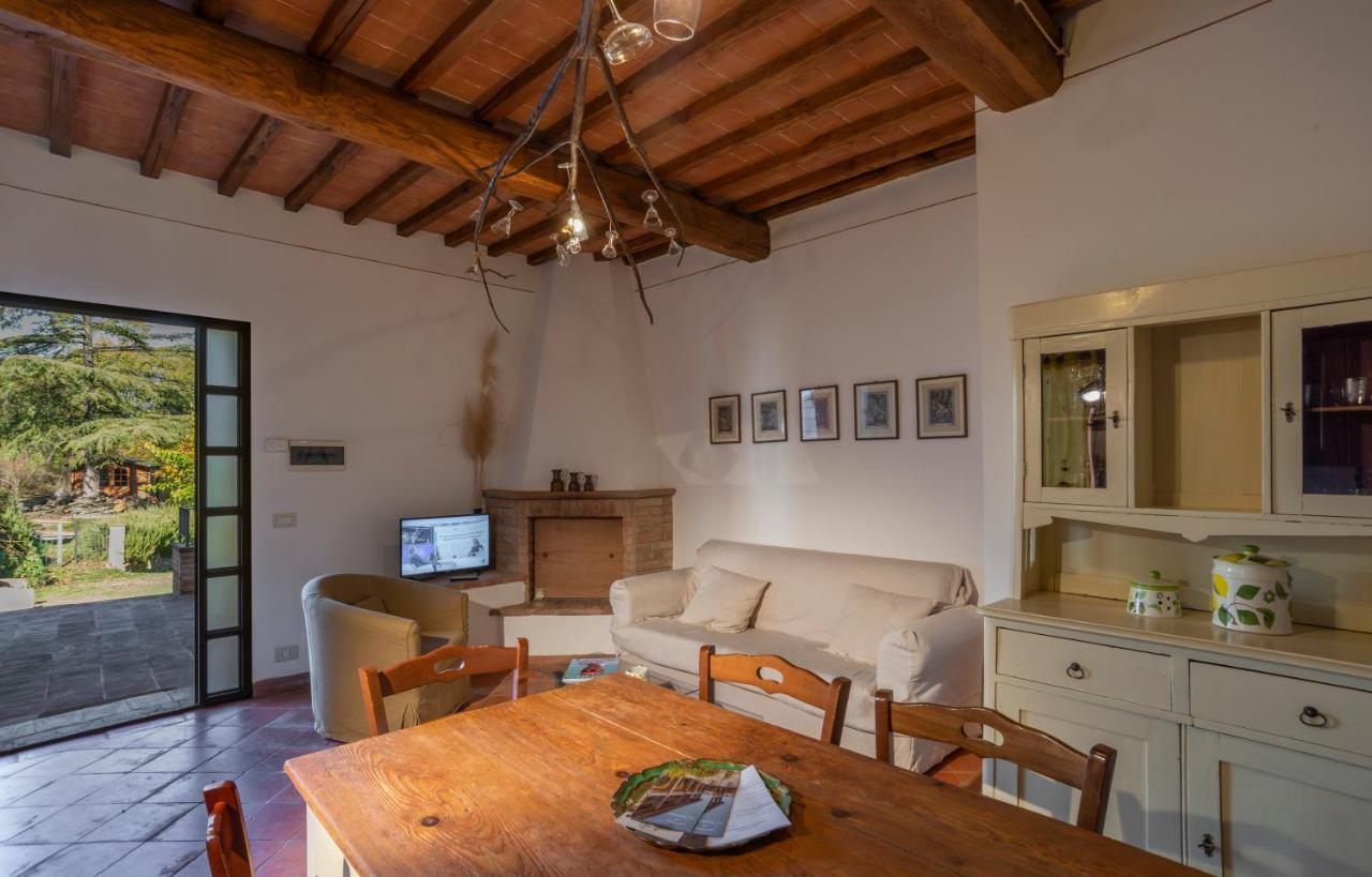 Casa Vacanze Le Fornaci ラテリーナ エクステリア 写真
