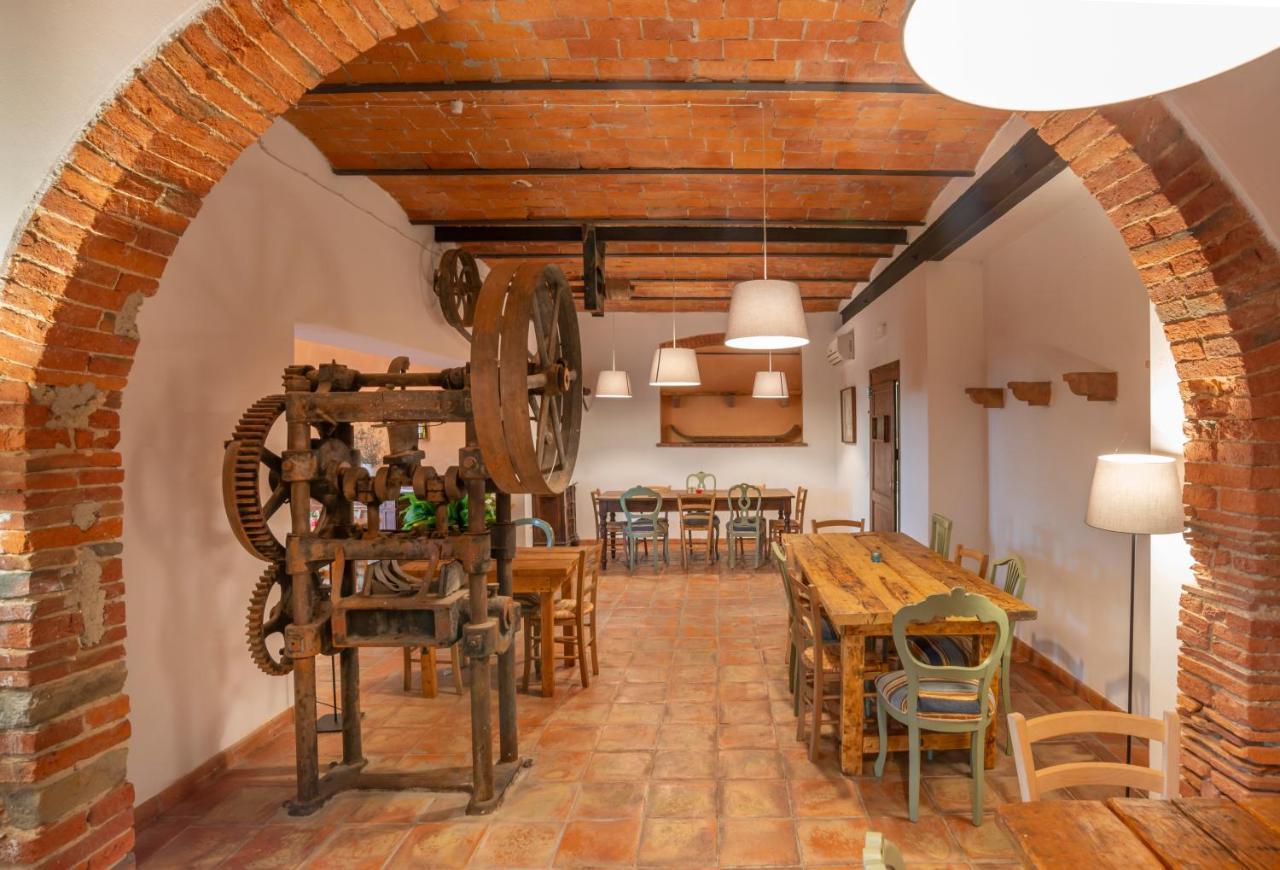 Casa Vacanze Le Fornaci ラテリーナ エクステリア 写真