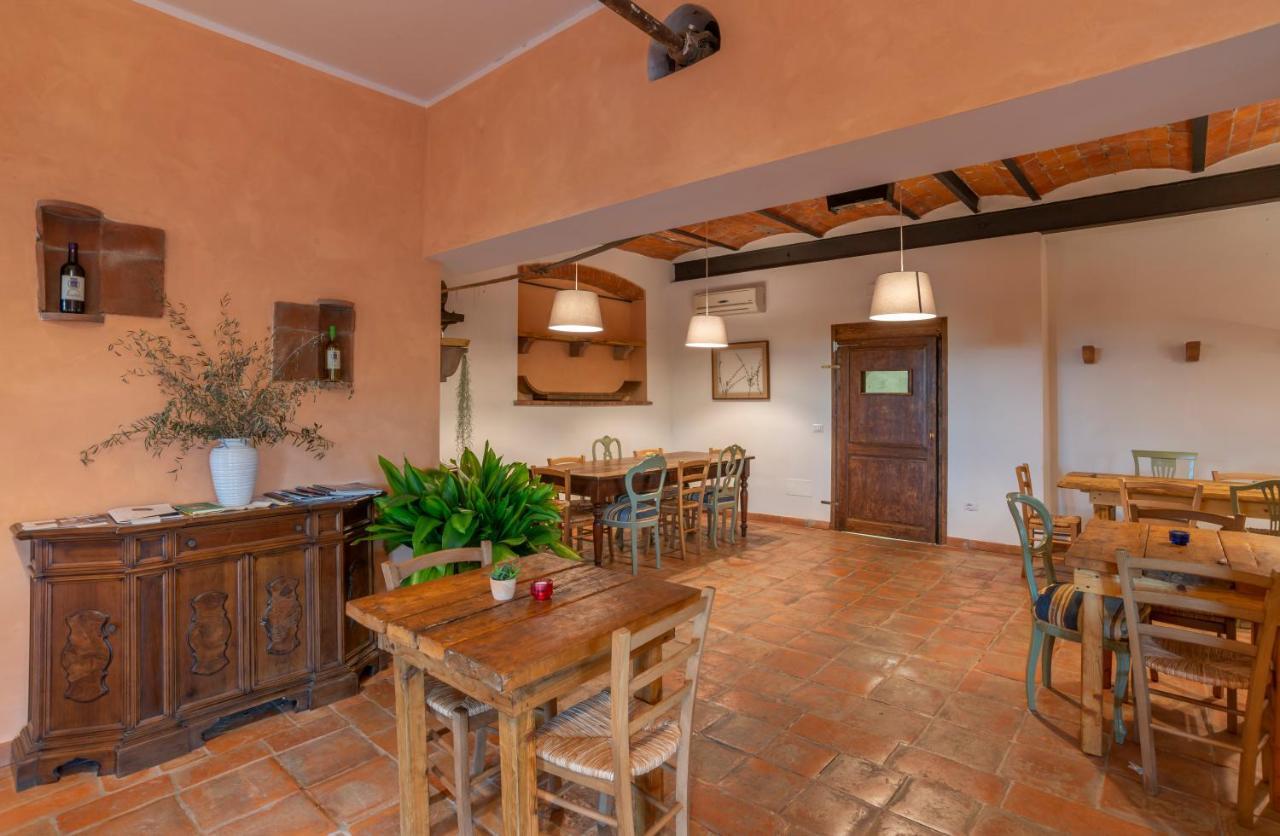 Casa Vacanze Le Fornaci ラテリーナ エクステリア 写真