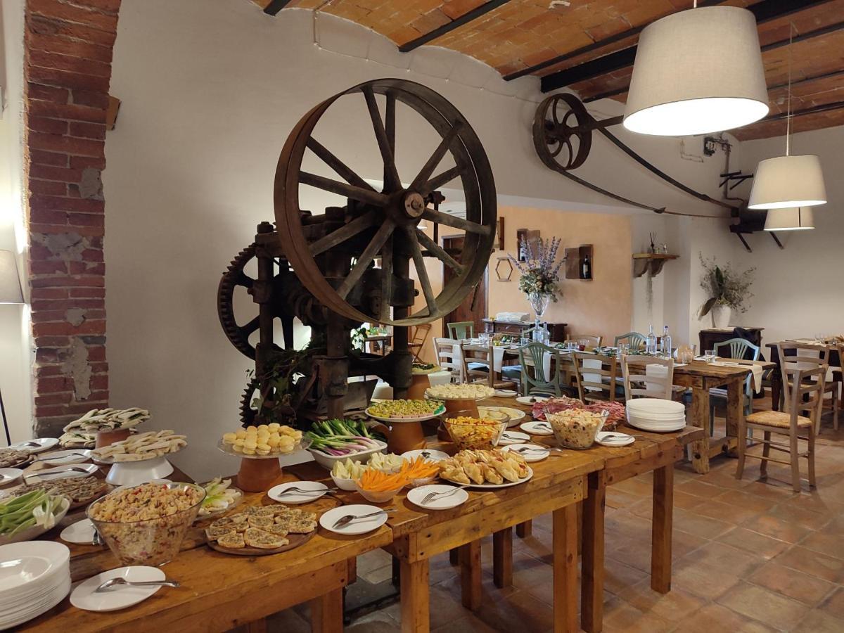 Casa Vacanze Le Fornaci ラテリーナ エクステリア 写真