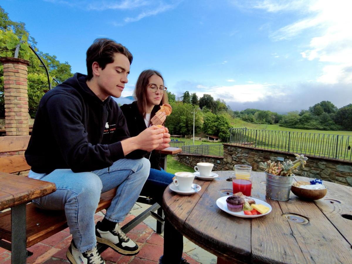 Casa Vacanze Le Fornaci ラテリーナ エクステリア 写真
