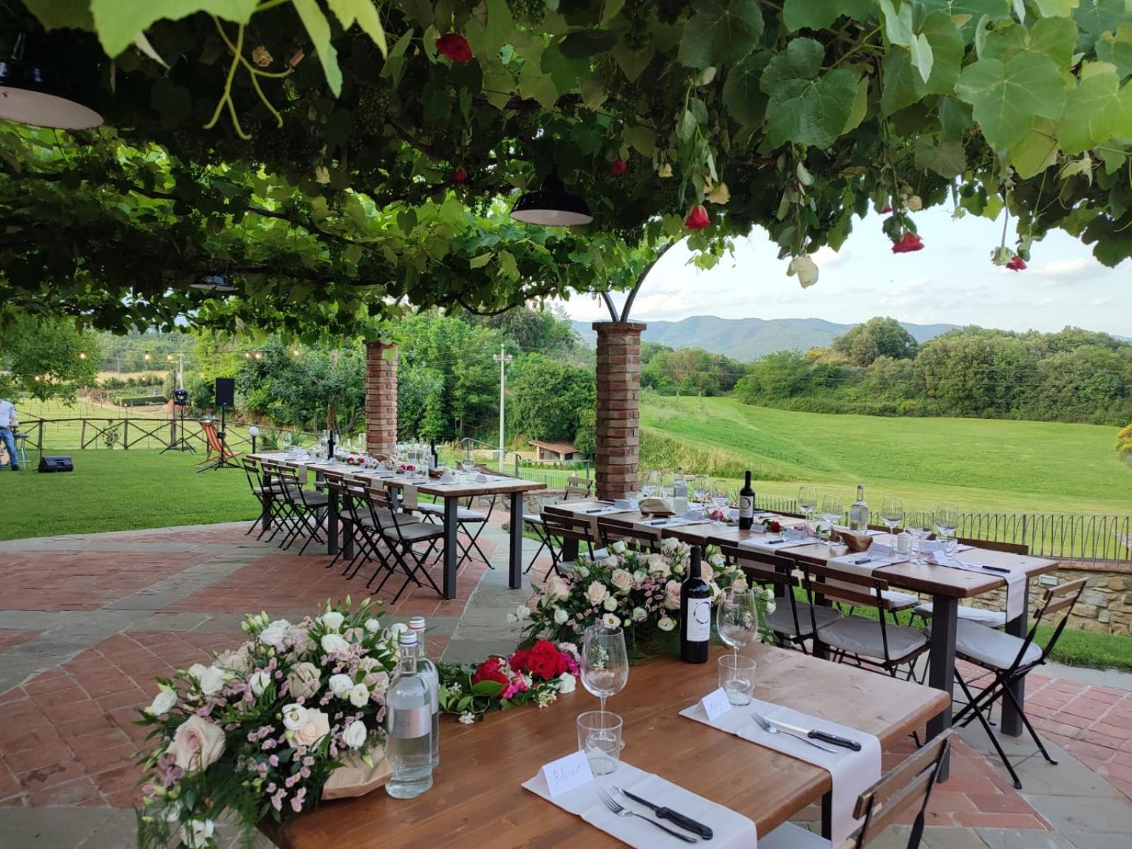 Casa Vacanze Le Fornaci ラテリーナ エクステリア 写真
