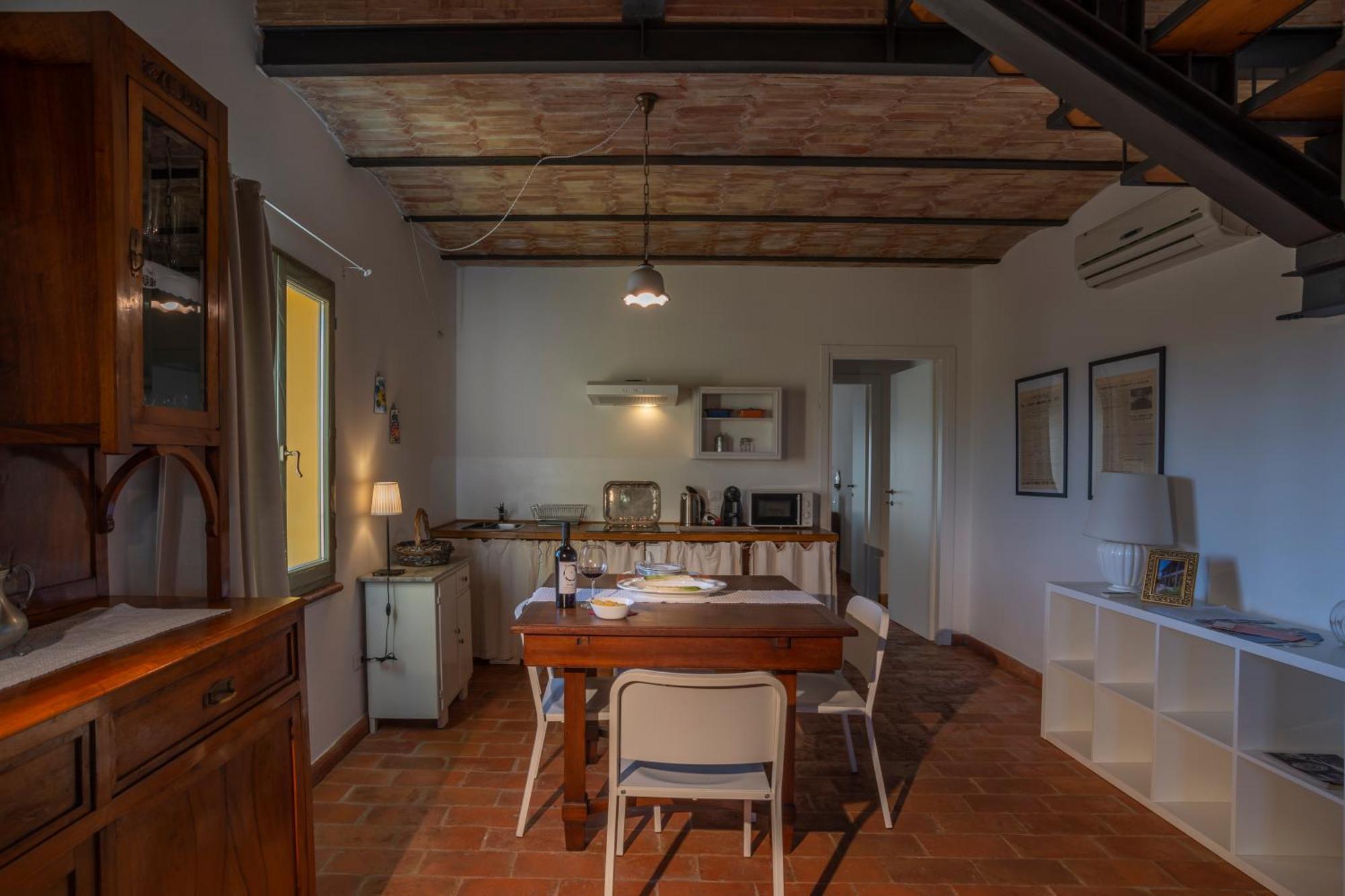 Casa Vacanze Le Fornaci ラテリーナ 部屋 写真