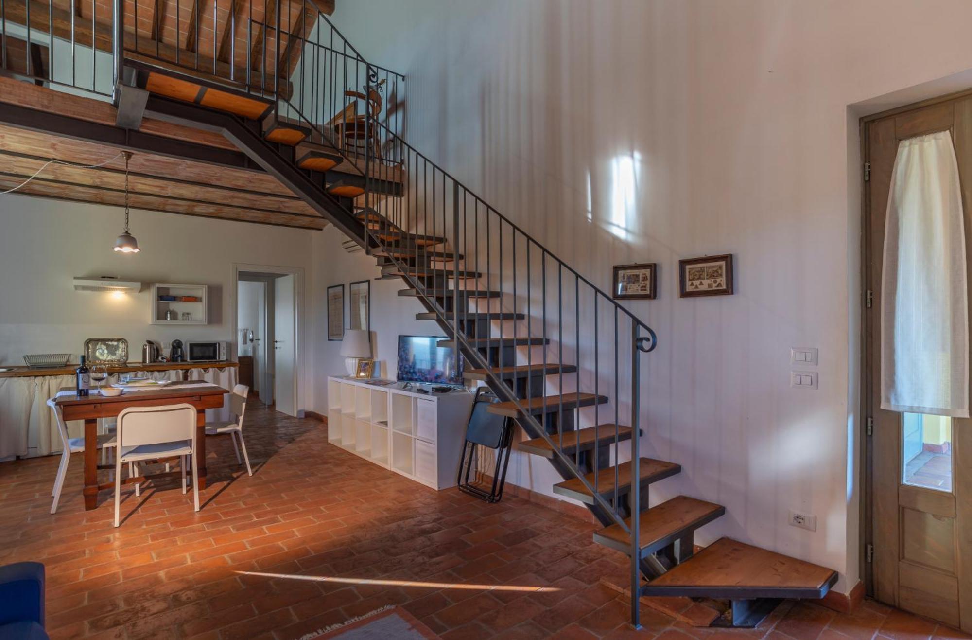 Casa Vacanze Le Fornaci ラテリーナ 部屋 写真