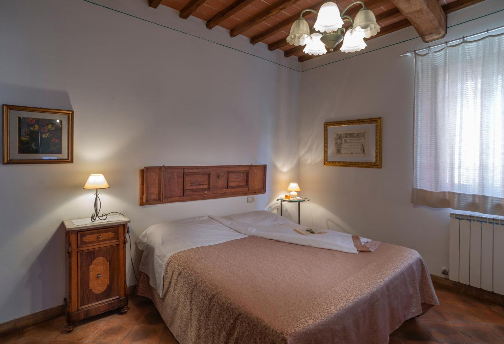 Casa Vacanze Le Fornaci ラテリーナ 部屋 写真