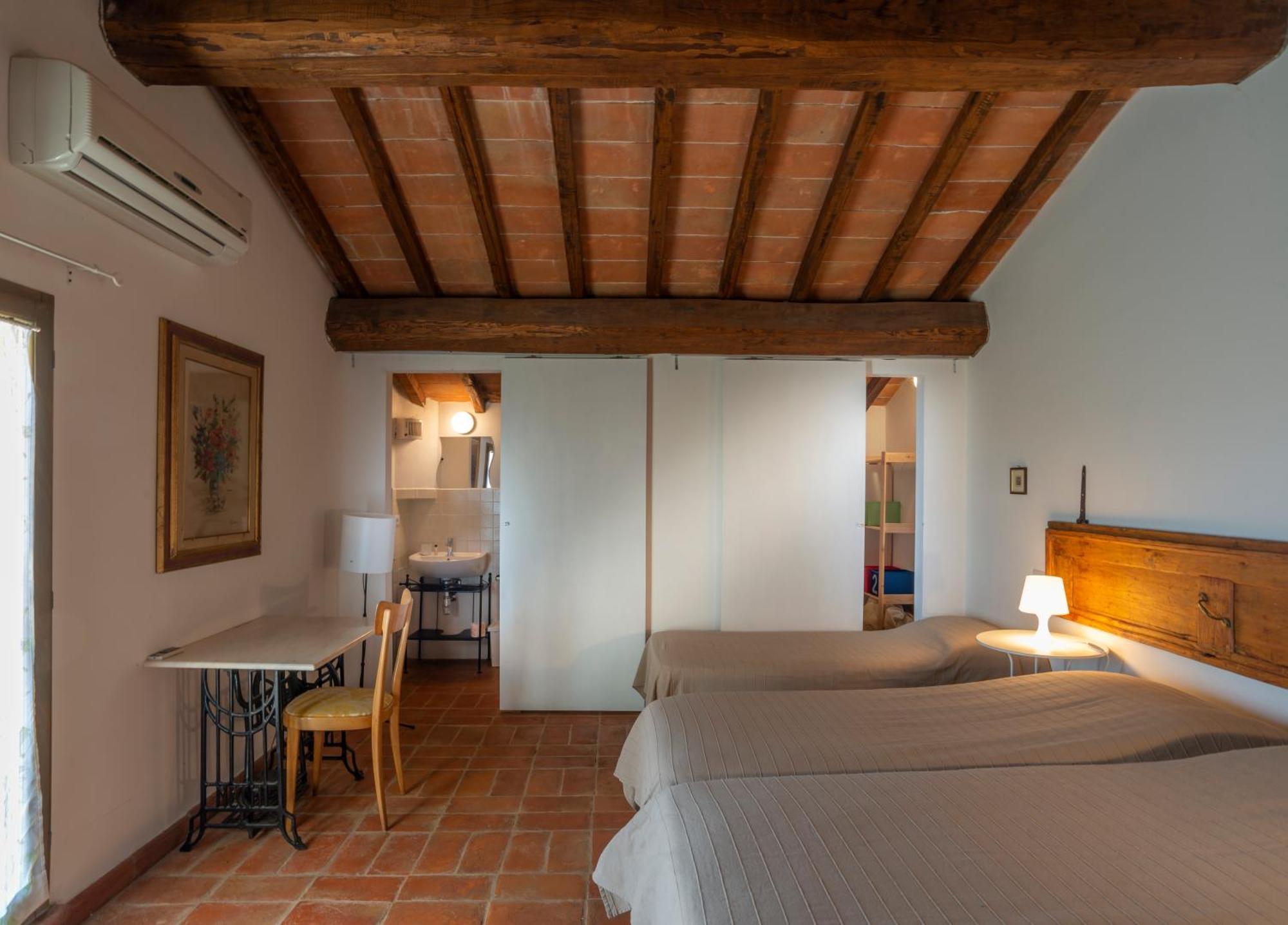 Casa Vacanze Le Fornaci ラテリーナ 部屋 写真