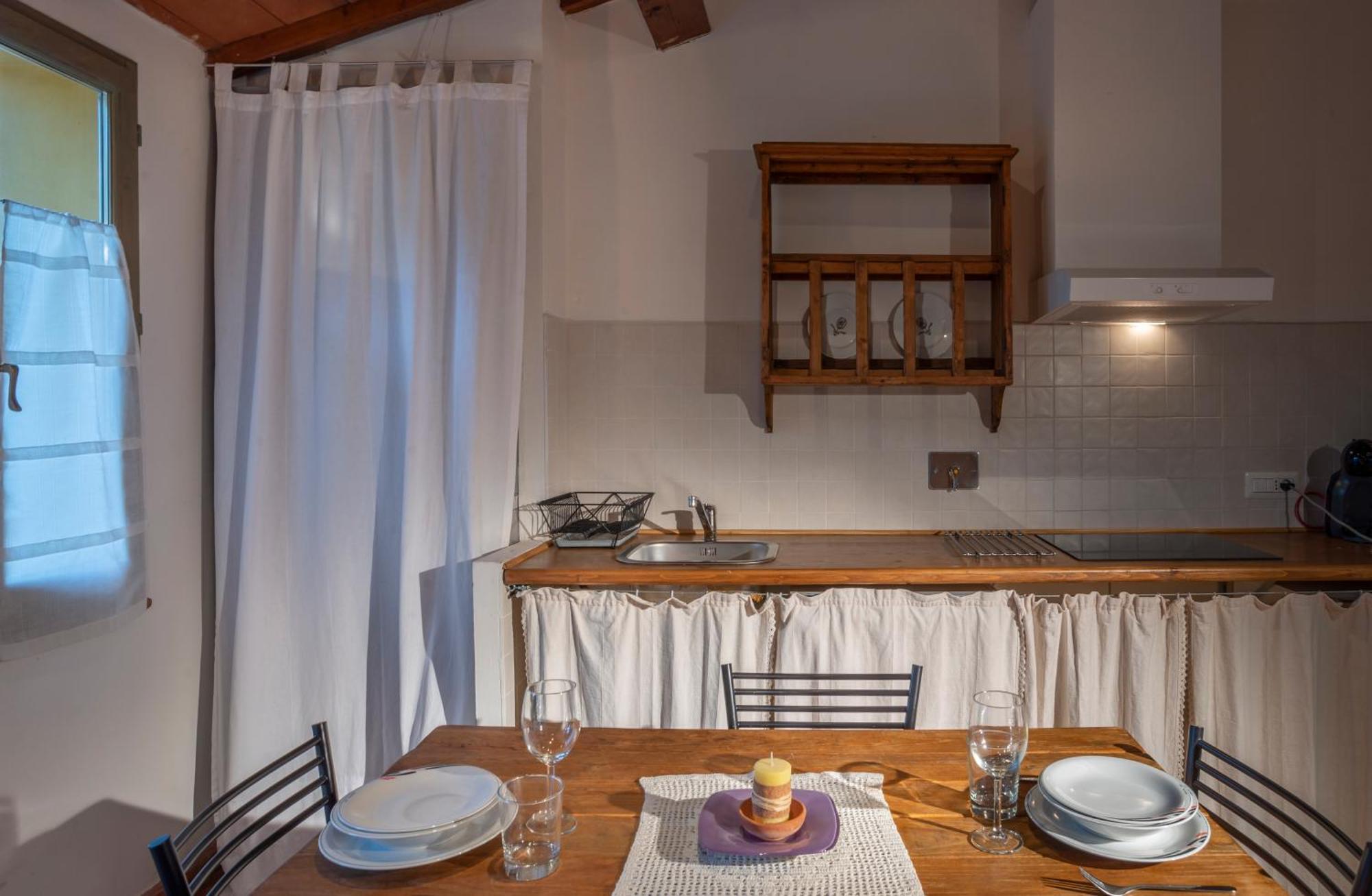 Casa Vacanze Le Fornaci ラテリーナ 部屋 写真