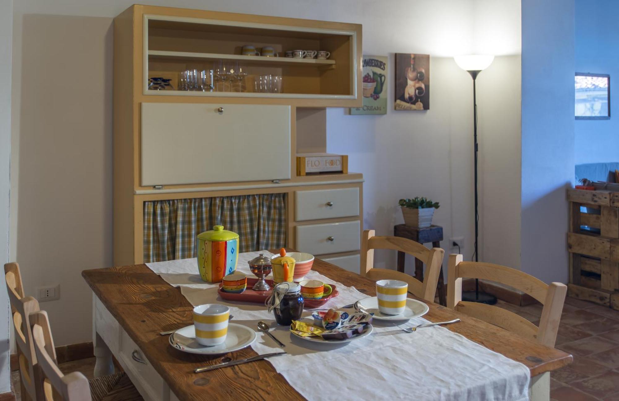 Casa Vacanze Le Fornaci ラテリーナ 部屋 写真