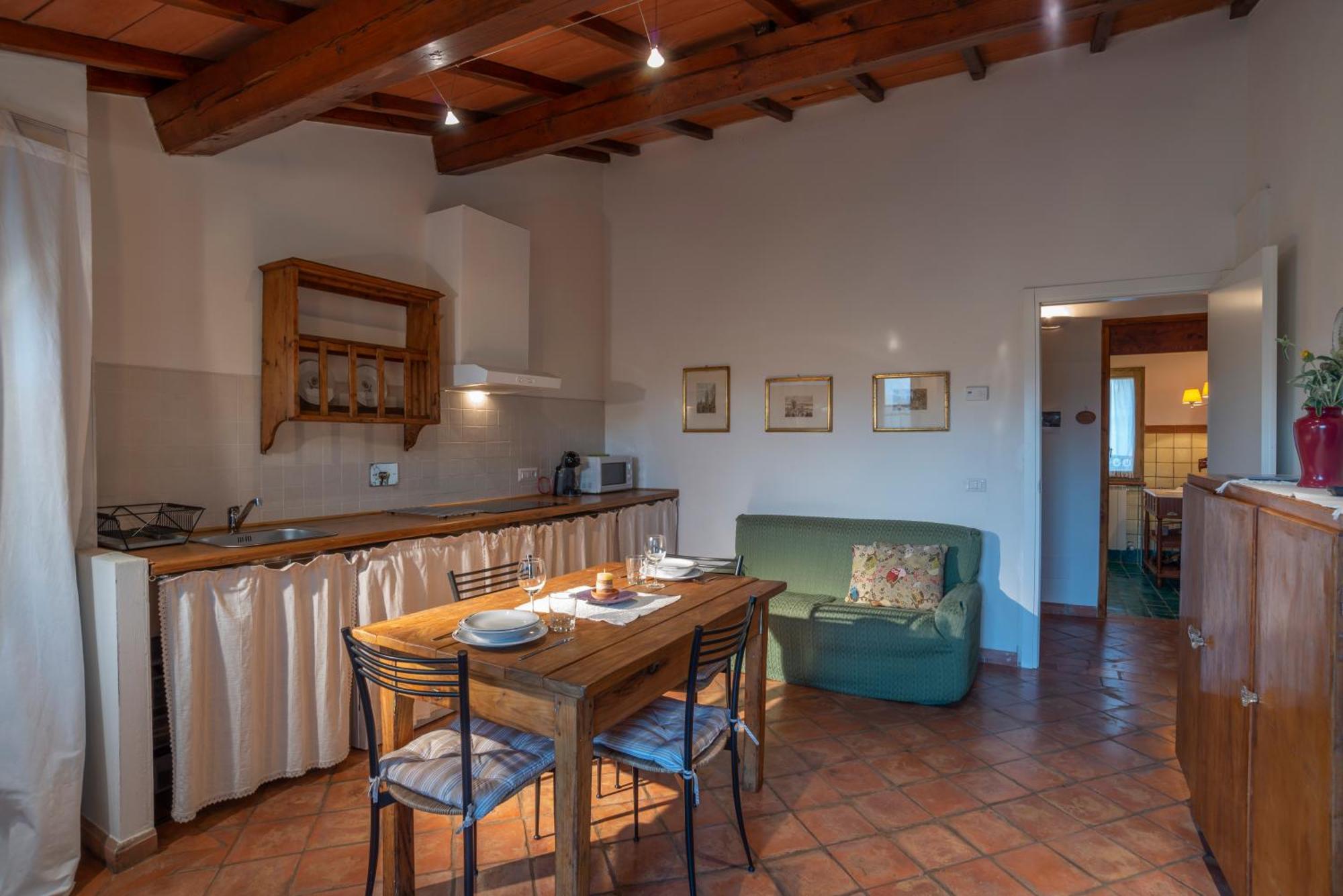 Casa Vacanze Le Fornaci ラテリーナ 部屋 写真