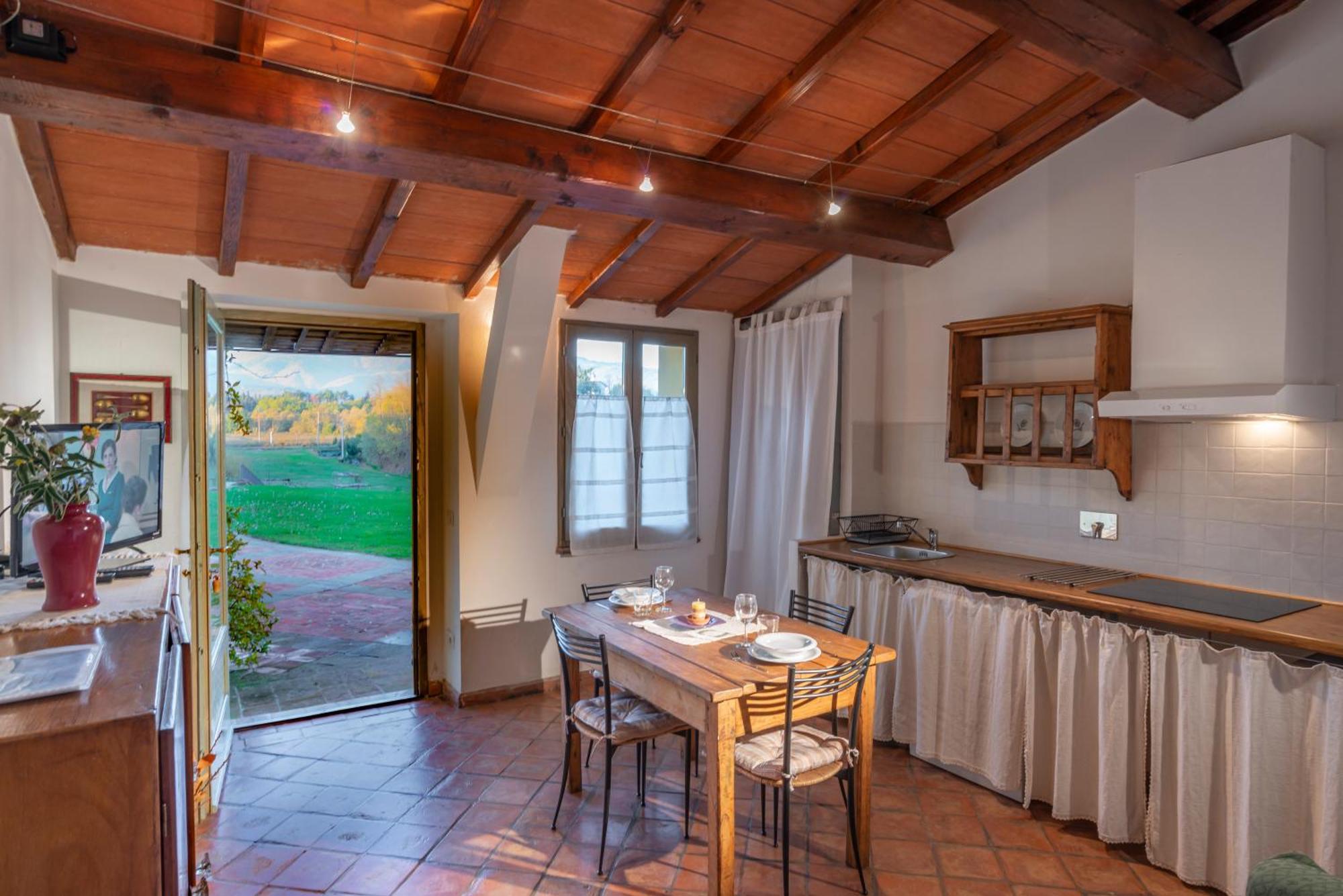 Casa Vacanze Le Fornaci ラテリーナ 部屋 写真