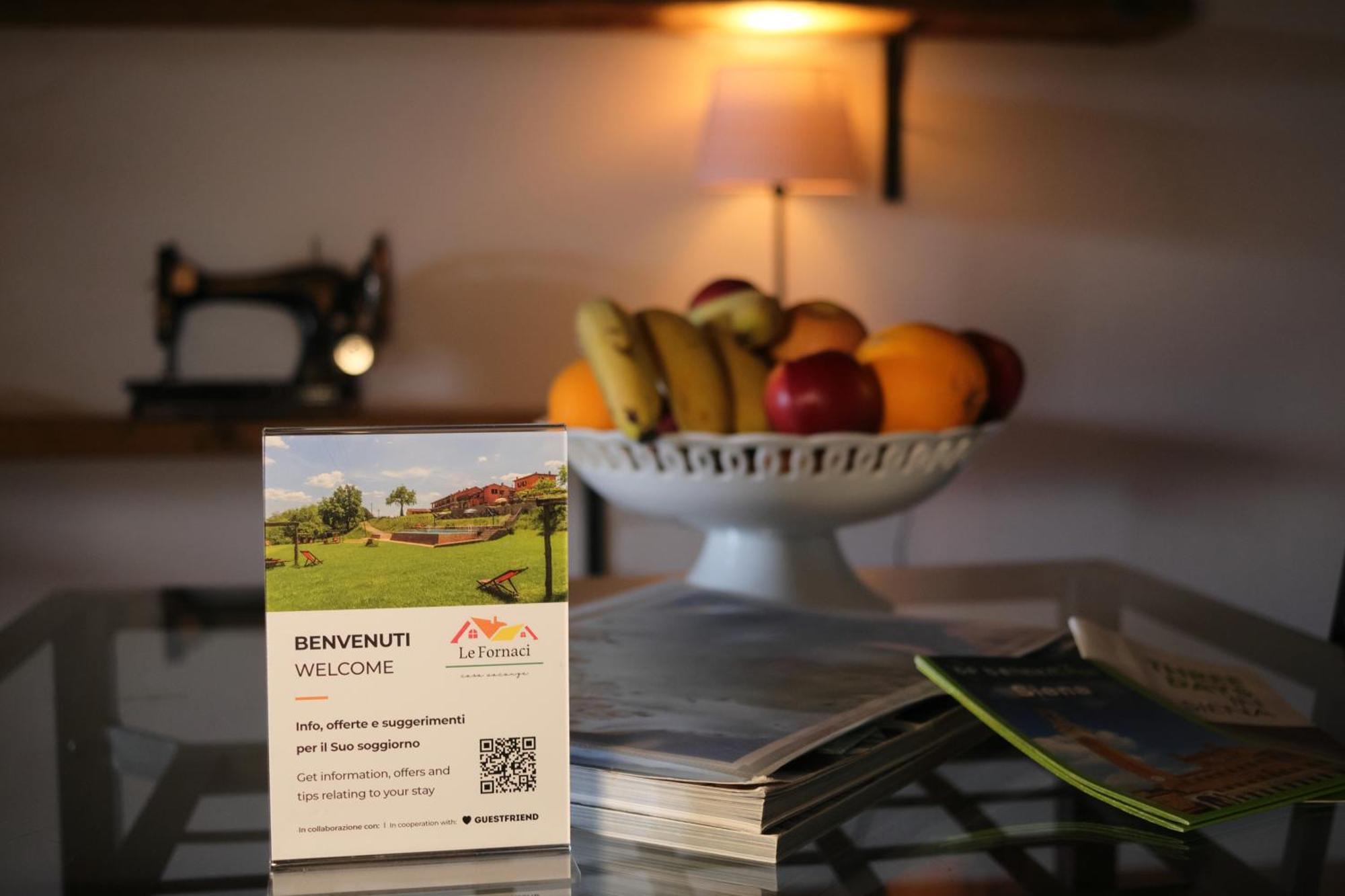 Casa Vacanze Le Fornaci ラテリーナ エクステリア 写真