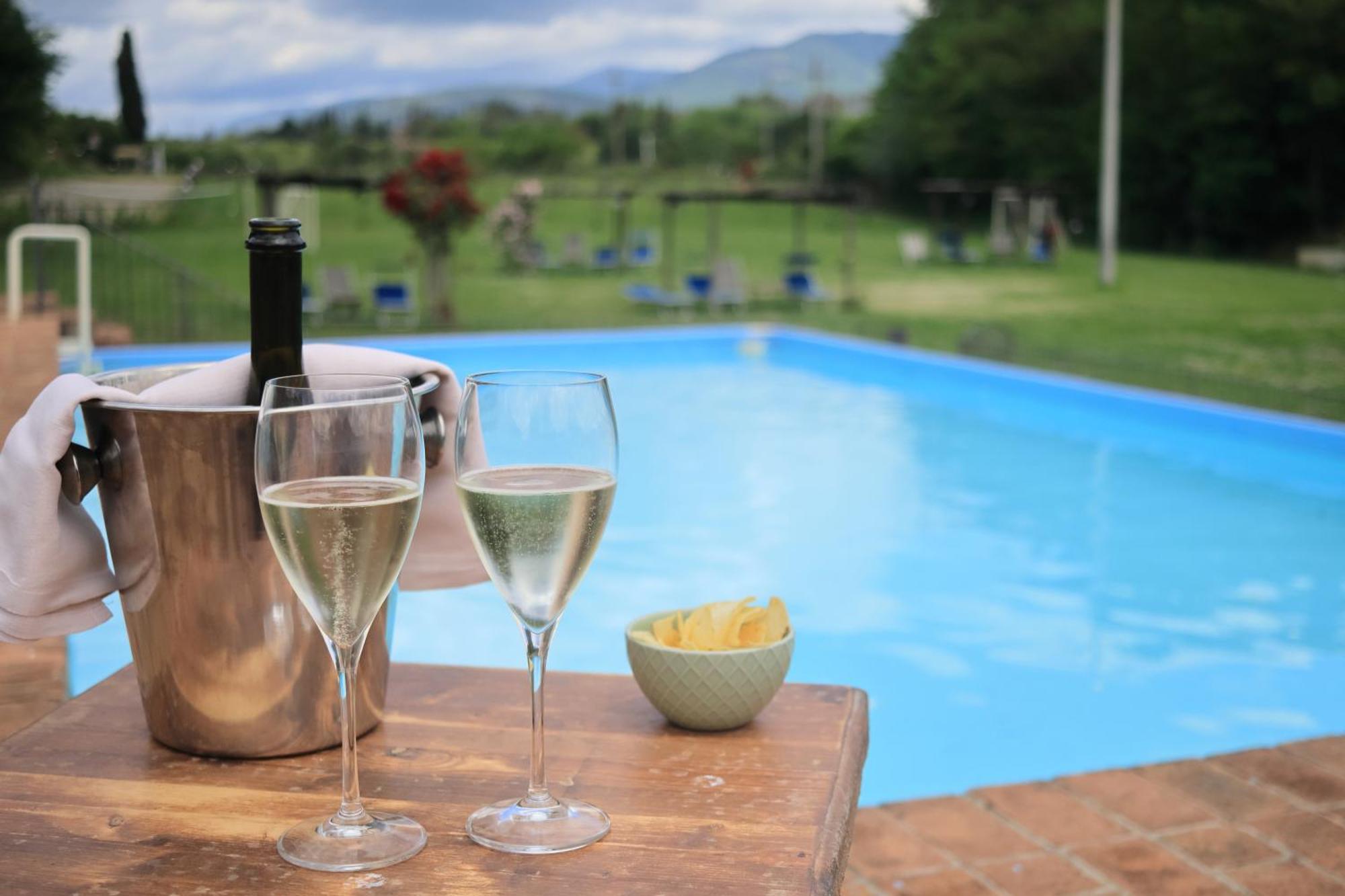 Casa Vacanze Le Fornaci ラテリーナ エクステリア 写真