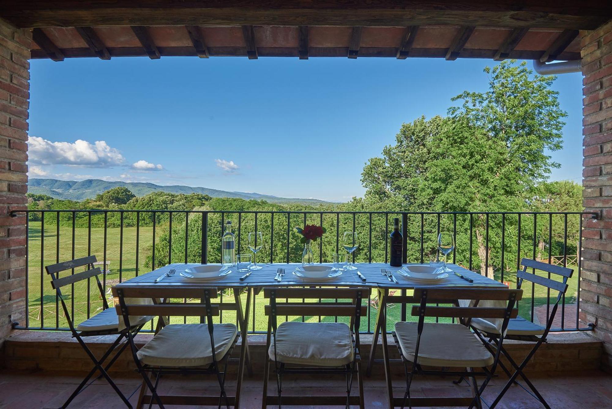 Casa Vacanze Le Fornaci ラテリーナ エクステリア 写真