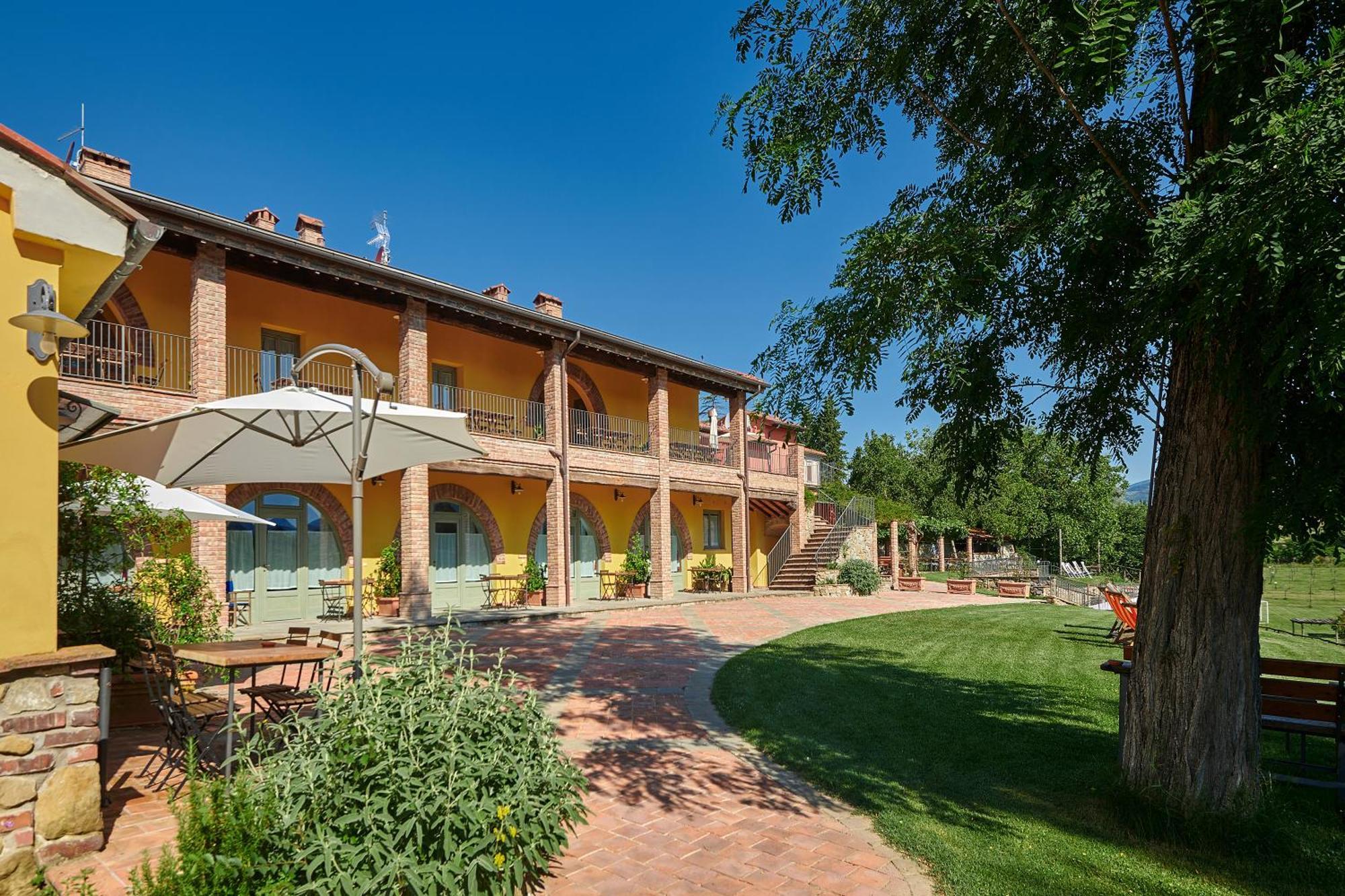 Casa Vacanze Le Fornaci ラテリーナ エクステリア 写真