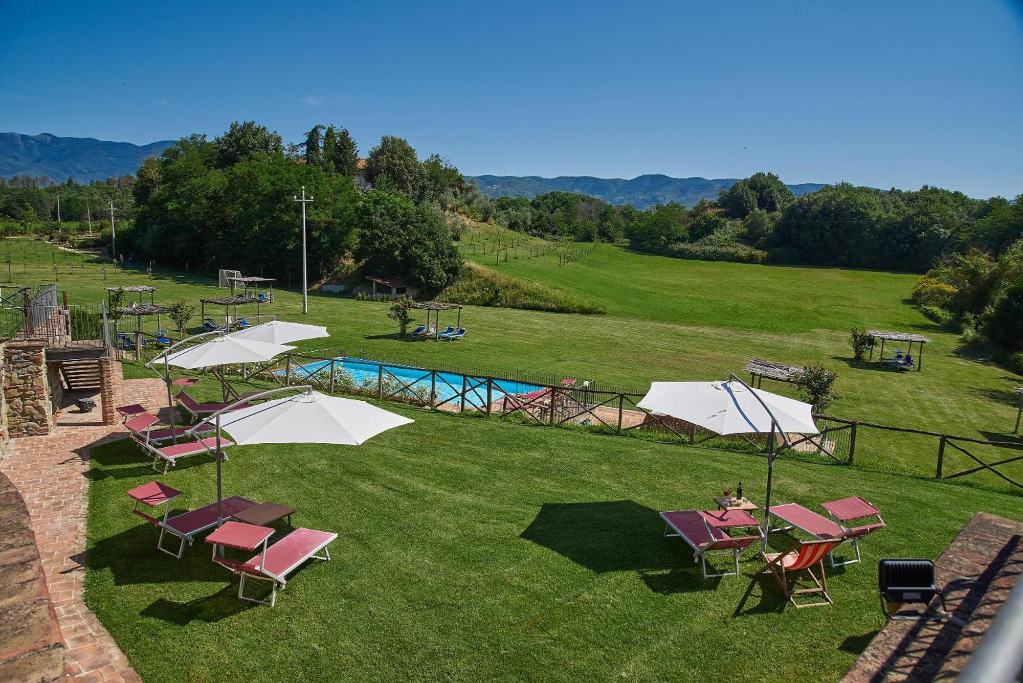 Casa Vacanze Le Fornaci ラテリーナ エクステリア 写真