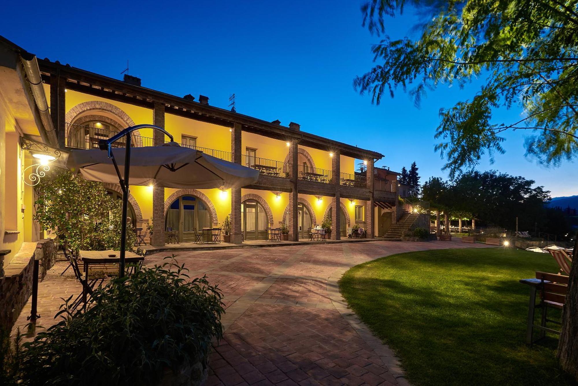 Casa Vacanze Le Fornaci ラテリーナ エクステリア 写真