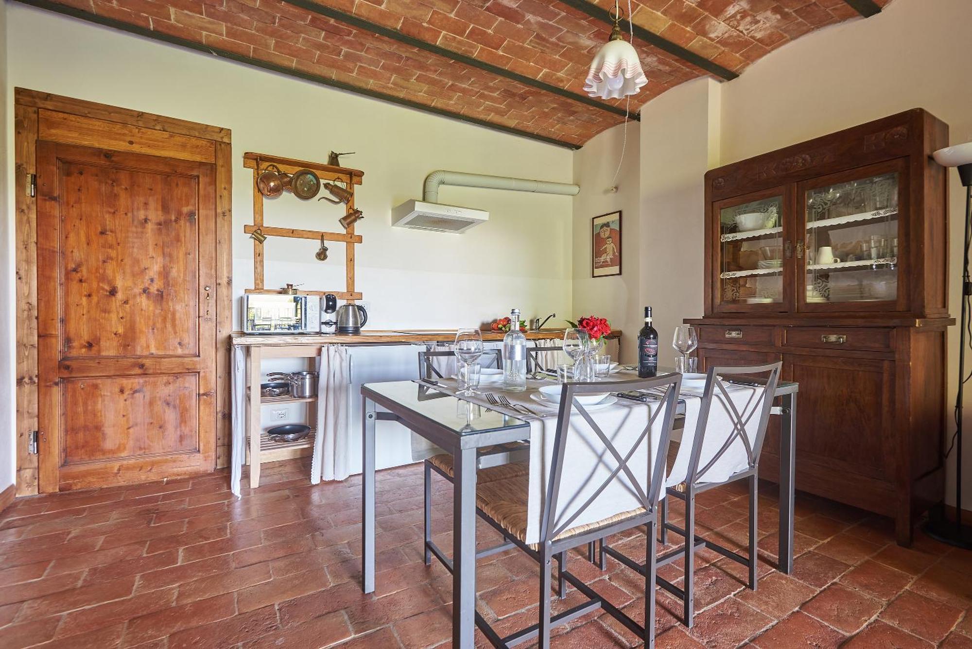 Casa Vacanze Le Fornaci ラテリーナ エクステリア 写真