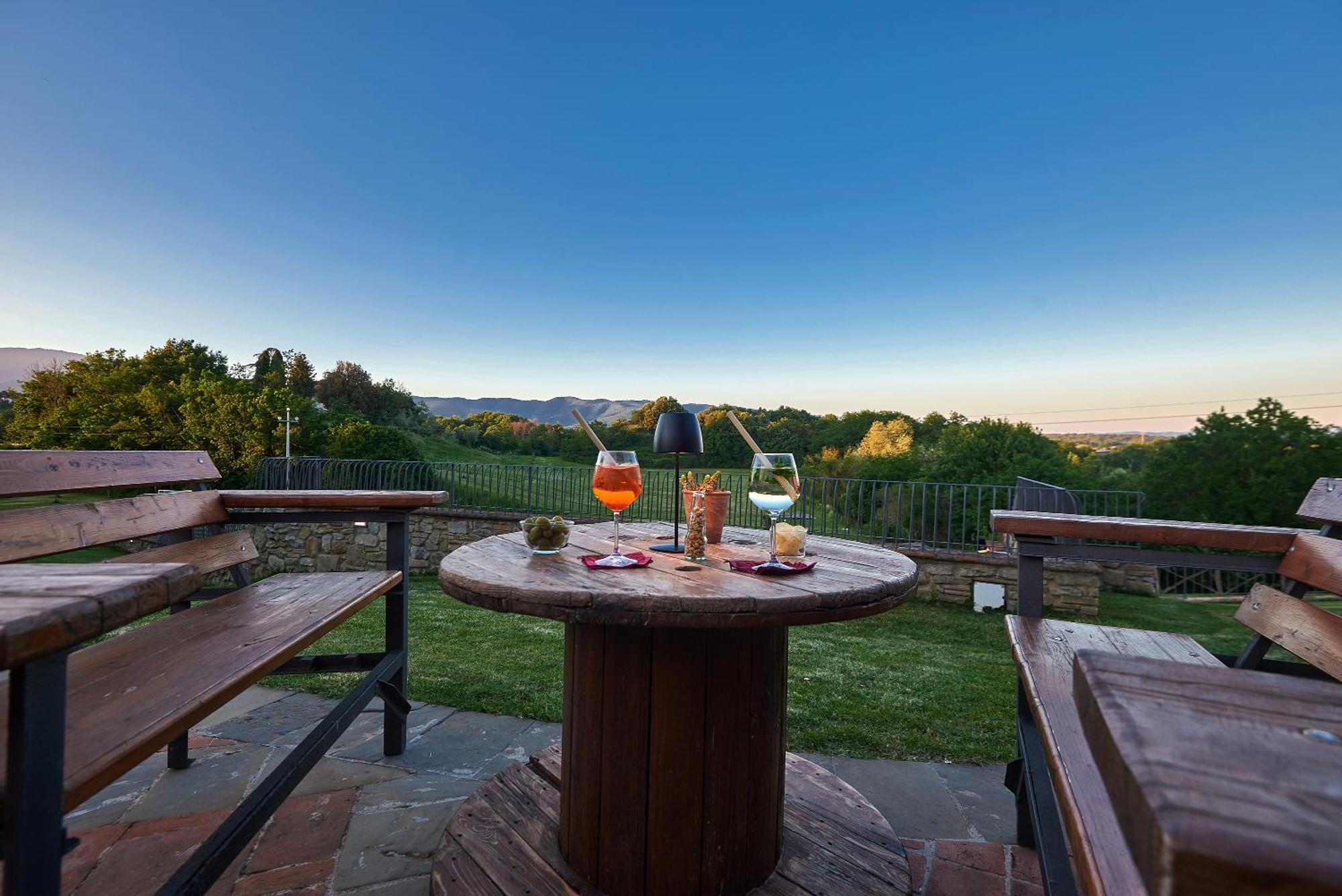 Casa Vacanze Le Fornaci ラテリーナ エクステリア 写真