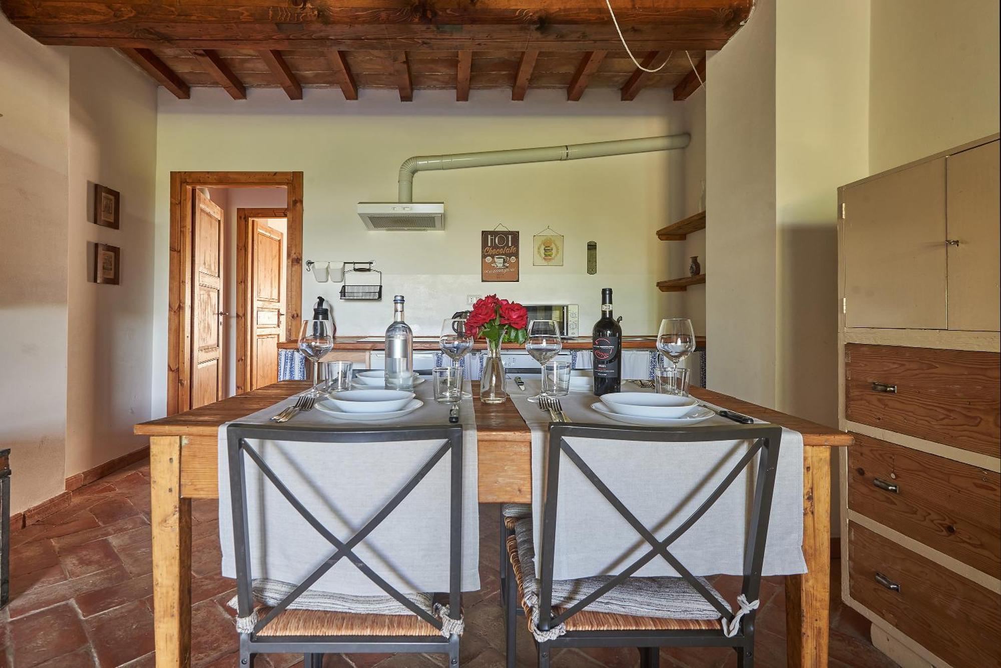 Casa Vacanze Le Fornaci ラテリーナ エクステリア 写真