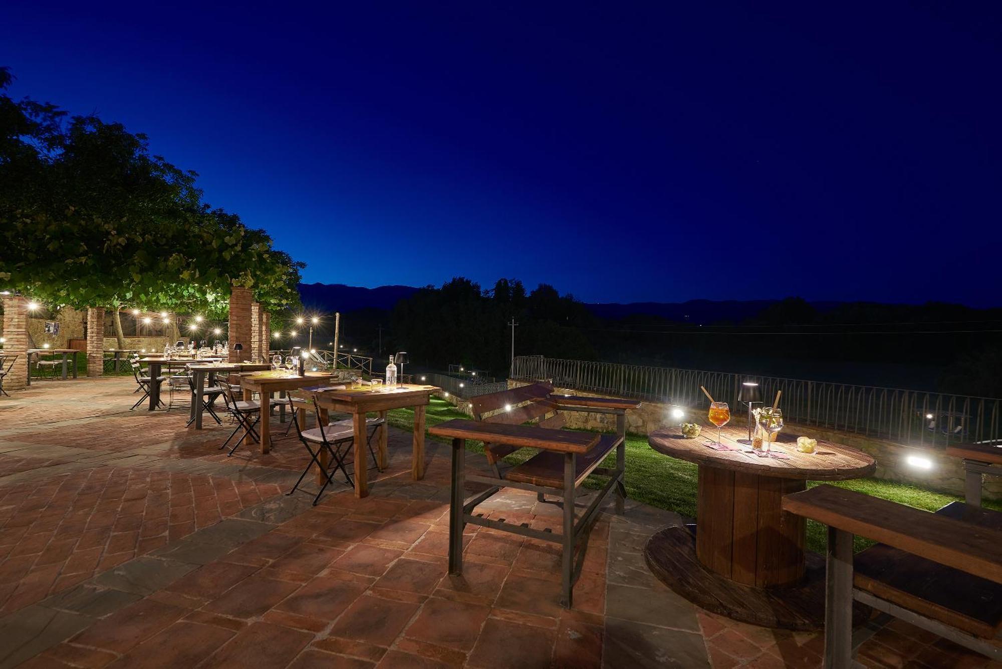 Casa Vacanze Le Fornaci ラテリーナ エクステリア 写真