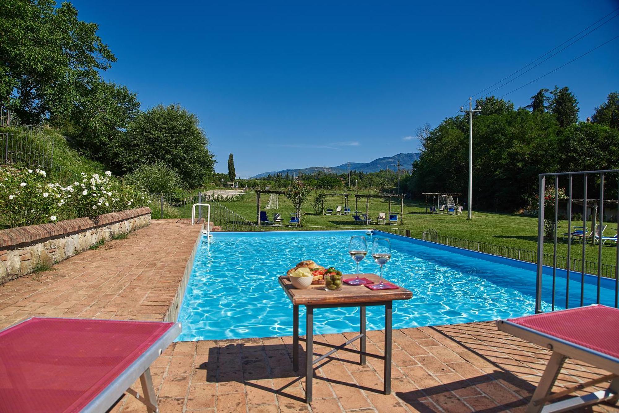 Casa Vacanze Le Fornaci ラテリーナ エクステリア 写真