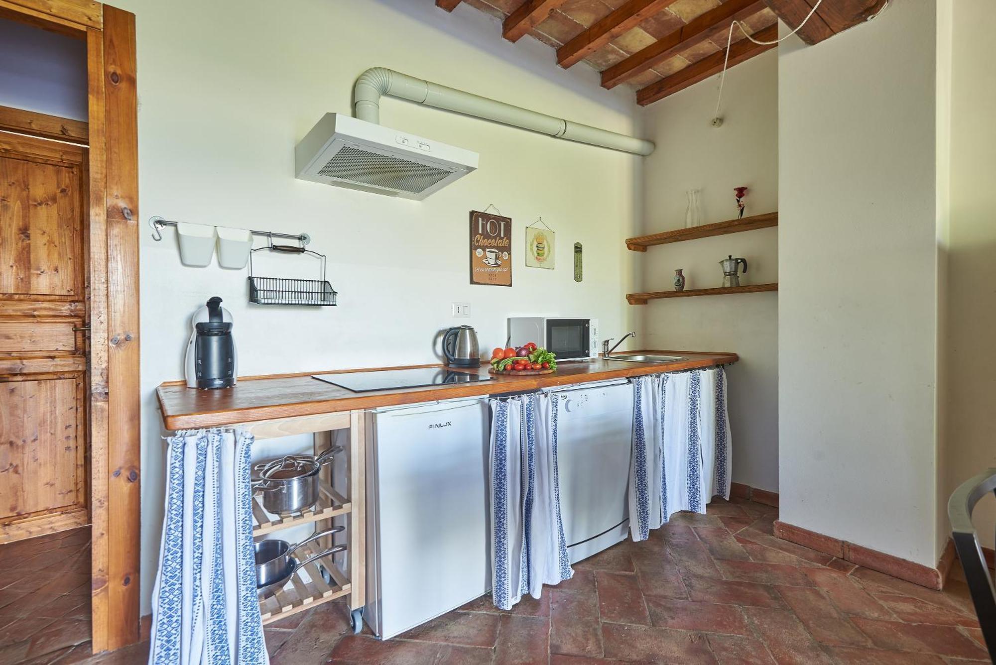 Casa Vacanze Le Fornaci ラテリーナ エクステリア 写真