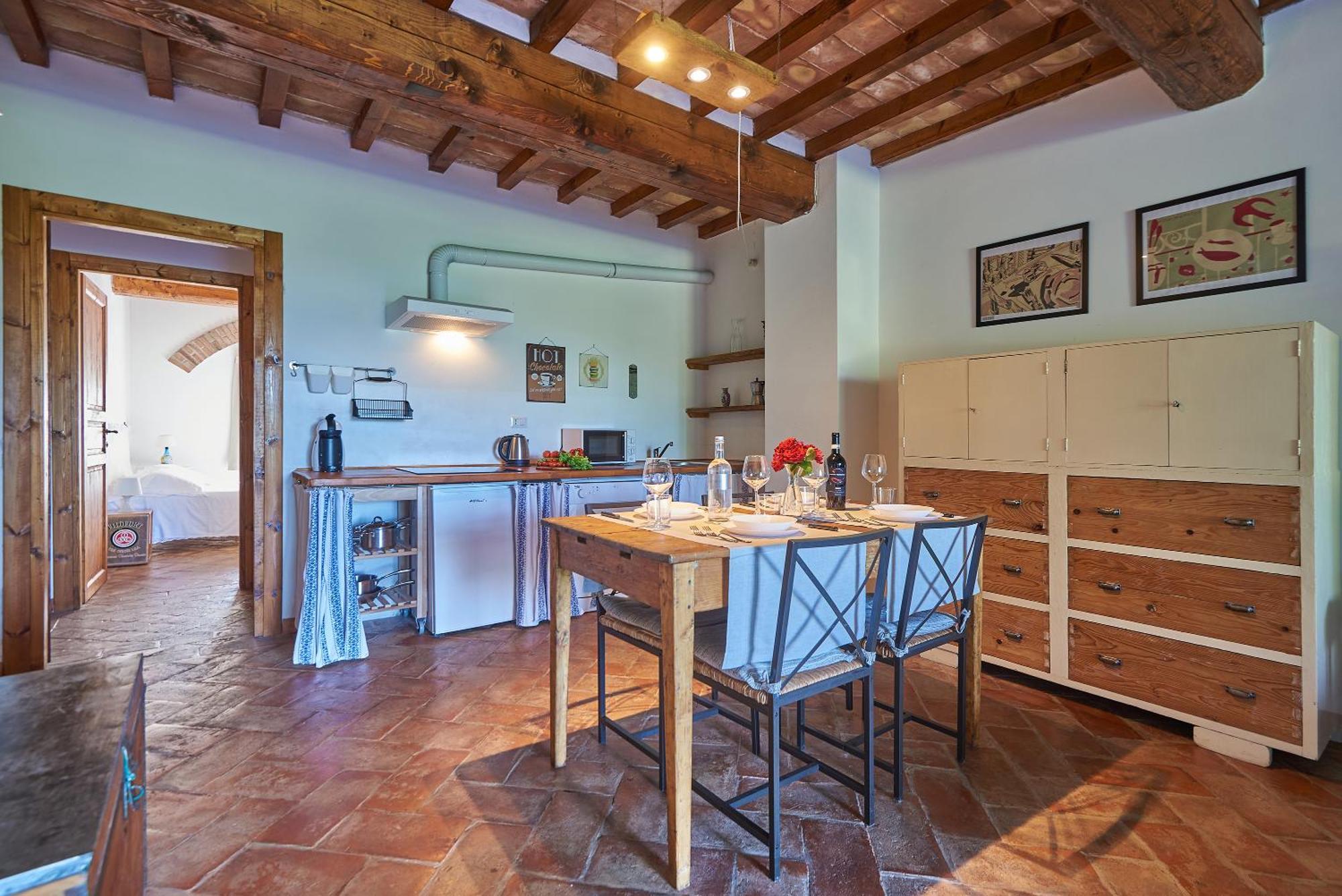 Casa Vacanze Le Fornaci ラテリーナ エクステリア 写真