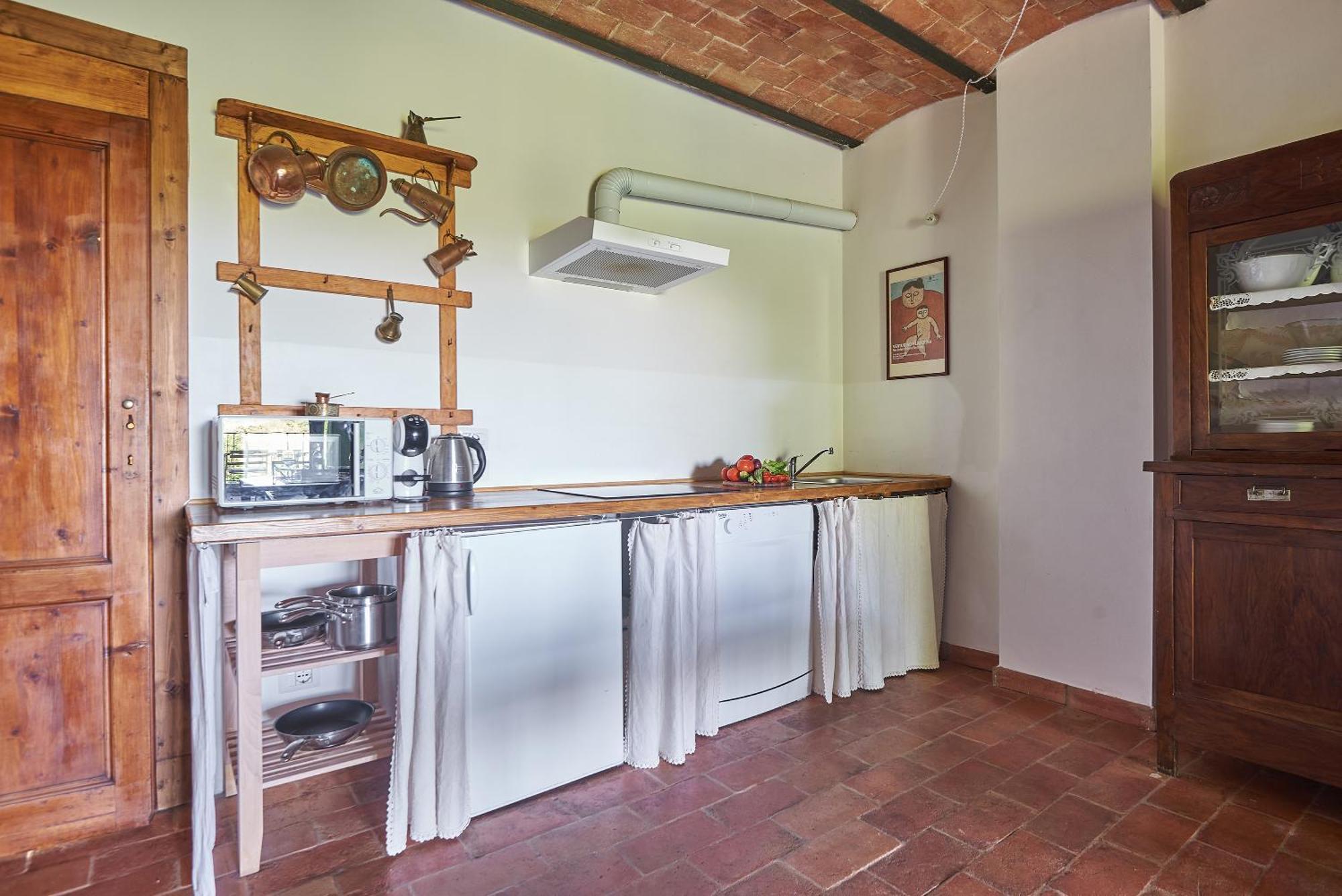 Casa Vacanze Le Fornaci ラテリーナ エクステリア 写真