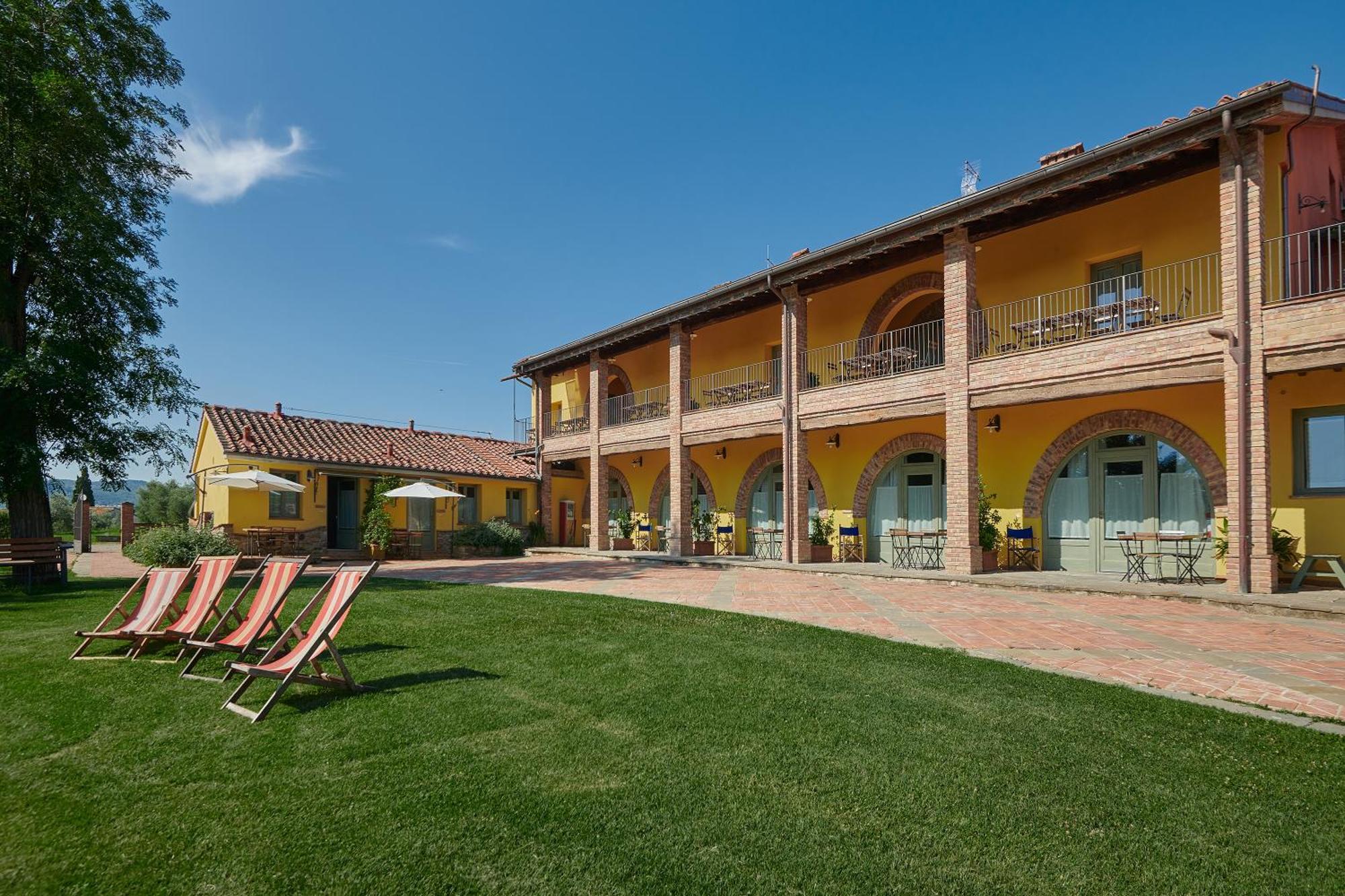 Casa Vacanze Le Fornaci ラテリーナ エクステリア 写真