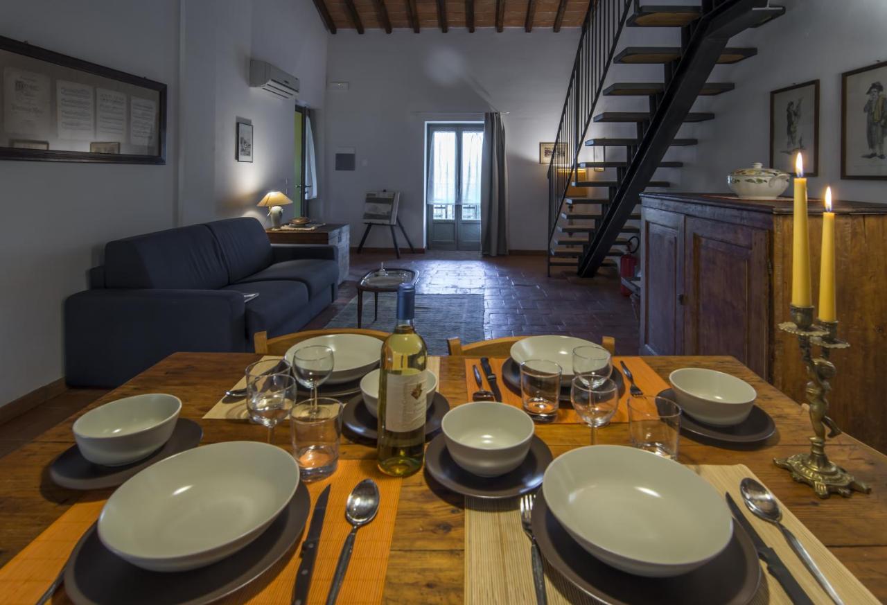 Casa Vacanze Le Fornaci ラテリーナ エクステリア 写真